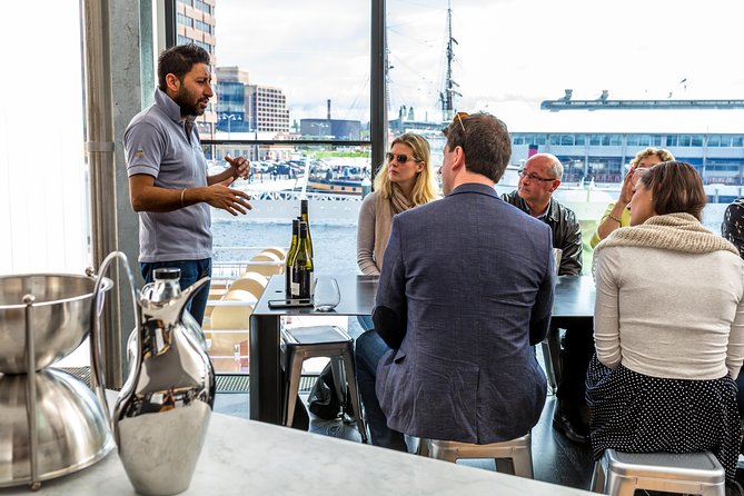 Tasmanian Premium Wine Tour with Tasmanian Cheese Platter - Cheese Platter Pairing and Where Lunch Fits In