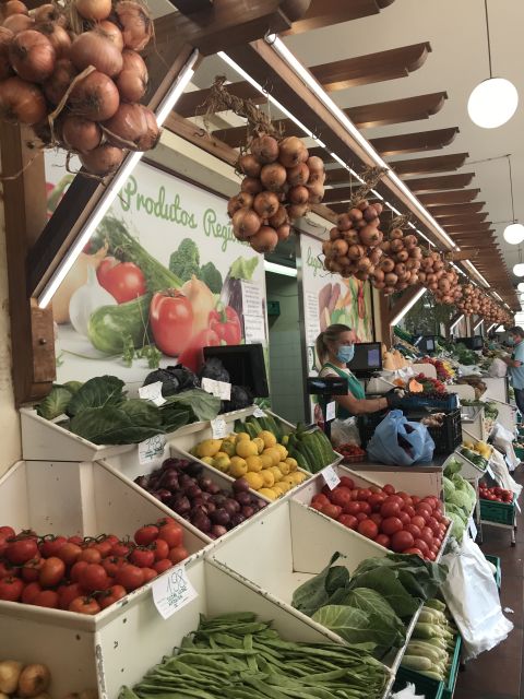 Taste Funchal: food, wine and cultural tour - Starting in the historic center, with your feet doing the talking