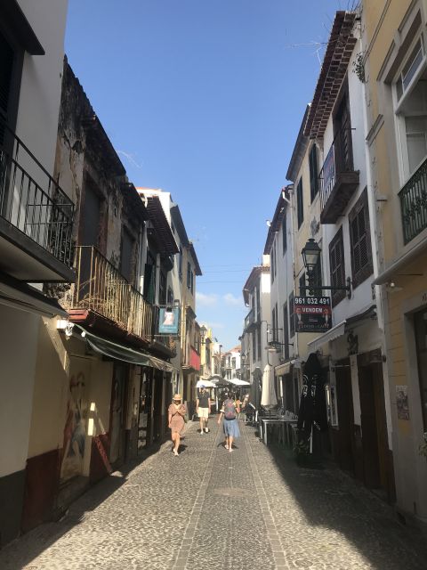 Taste Funchal: food, wine and cultural tour - Market hall to lunch-style bites: how the stops build to a full meal
