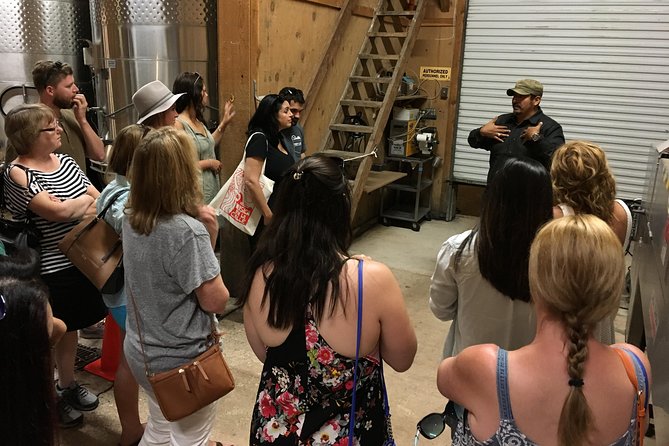 Taste of Fredericksburg Small-Group Wine Tour from San Antonio - Leaving San Antonio: the 10:00 a.m. plan that keeps things easy