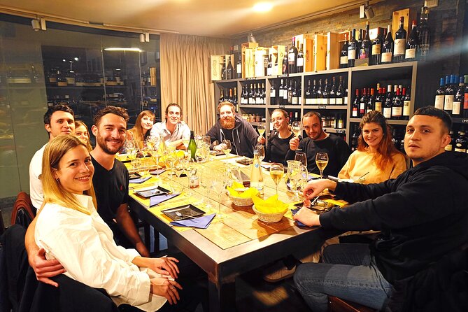 Taste of Lake Como: 4 Wines Paired with Local Cheese Charcuterie - Capitan Drake in Como: the friendly base for a real tasting