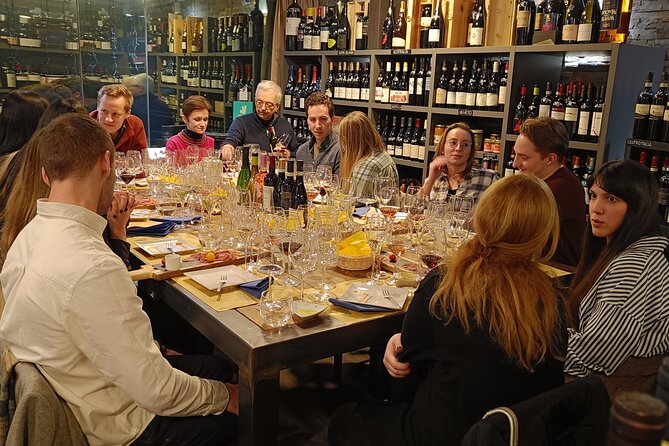 Taste of Lake Como: 4 Wines Paired with Local Cheese Charcuterie - Arrival timing and what the first minutes feel like