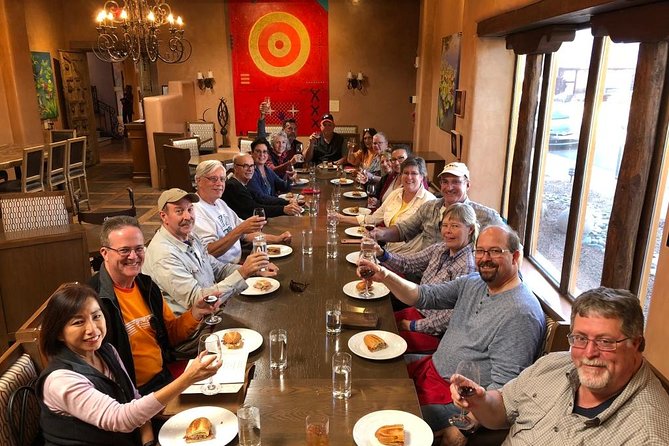 Taste of Santa Fe Wine and Dine Lunch - Why This Santa Fe Wine and Dine Lunch Works So Well