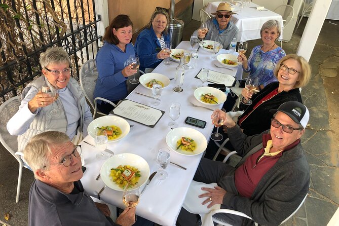 Taste of Santa Fe Wine and Dine Lunch - Santa Fe Plaza First: Getting Oriented in 10 Minutes