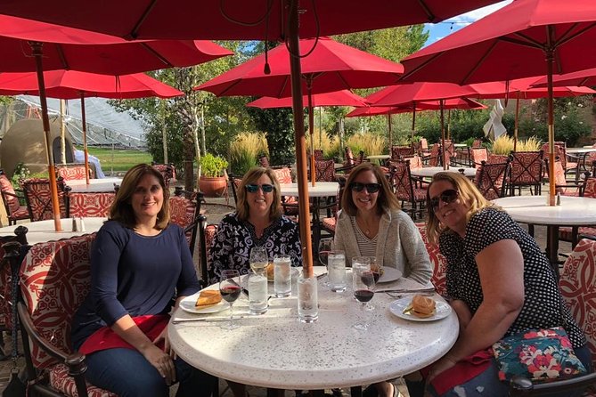 Taste of Santa Fe Wine and Dine Lunch - Loretto Chapel: The Miraculous Staircase Story Without the Crowd