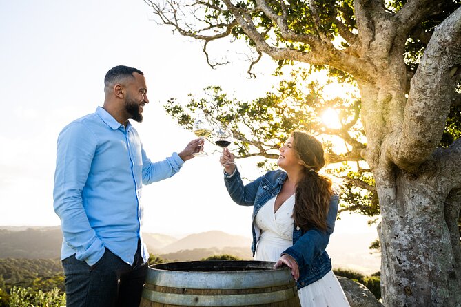 Taste of Waiheke Food and Wine Tour - Why Waiheke tastes better with a planned wine route