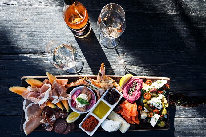 Taste of Waiheke Food and Wine Tour - Stop 3: Cable Bay Vineyards tasting and why it breaks the pattern