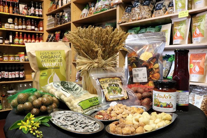 Taste the Atherton Tablelands Food & Wine Tour from Port Douglas - Yungaburra’s dairy break at Gallo DairyLand