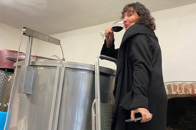 Tasting in a Tuscan Vineyard with transfer from Lucca - Meeting point in Lucca: start time and how to plan your afternoon