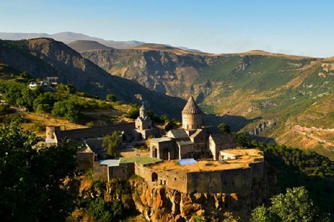 Tatev & Shaki Waterfall Guided Group Tour with Wine Tasting - Stop 4: Areni Wine Stop (history, tasting, and local flavors)
