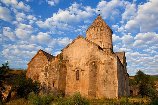 Tatev & Shaki Waterfall Guided Group Tour with Wine Tasting - Group Size, Vehicle Setup, and Guide Style