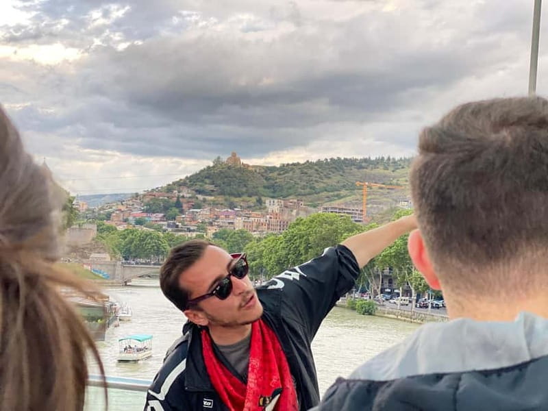Tbilisi: Evening Walking Tour with Wine & Boat Ride Options - The optional Mtkvari boat ride: choosing it for the right mood