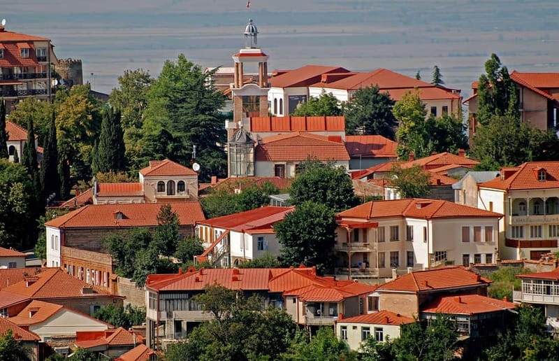 Tbilisi: Kakheti Region,Signaghi Tour with 9 Wine Tastings - Bodbe Monastery of St. Nino: the stop that slows everything down