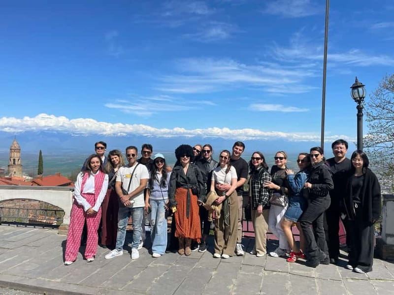 Tbilisi: Kakheti Region,Signaghi Tour with 9 Wine Tastings - Sighnaghi, the City of Love: walls, watchtowers, and cobblestones