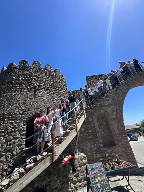Tbilisi: Kakheti Region,Signaghi Tour with 9 Wine Tastings - WineLand in Telavi and a local family winery: how nine tastings work