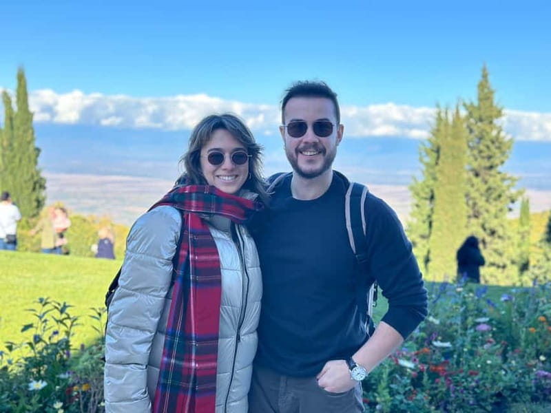 Tbilisi: Kakheti Wine Region Tour with 10 Wine Tastings - Bodbe Monastery of St. Nino: Gardens, Calm, and Georgia’s Spiritual Story