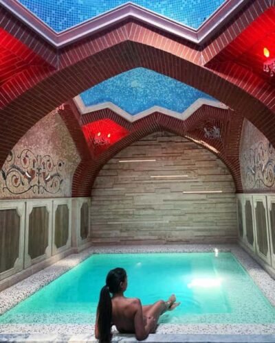 Tbilisi: Luxury Sulfur Bath Ritual with Pickup & Wine - Pickup, meet-up, and how you actually get there
