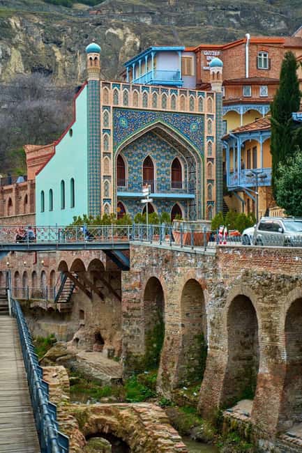 Tbilisi: Luxury Sulfur Bath Ritual with Pickup & Wine - What the sulfur bath ritual feels like (and why it works)