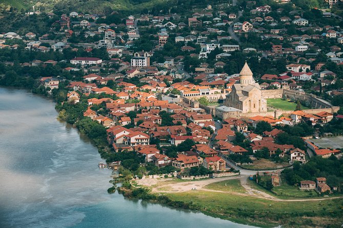 Tbilisi:Mtskheta,Jvari,Bazaar,wine tasting,Chronicles of Georgia - Price and value: why $20 works for this route