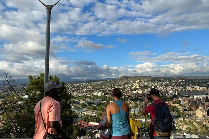 Tbilisi Old Town Walking Tour with a Local Guide - Key highlights to plan for