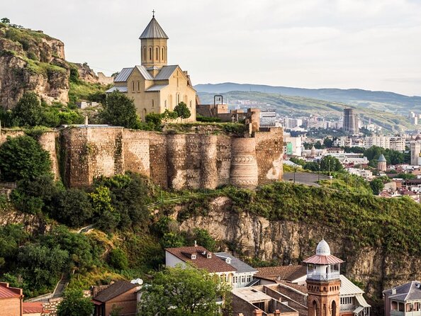 Tbilisi Walking Tour Including Cable Car and Traditional Bakery - Key Highlights Worth Planning For
