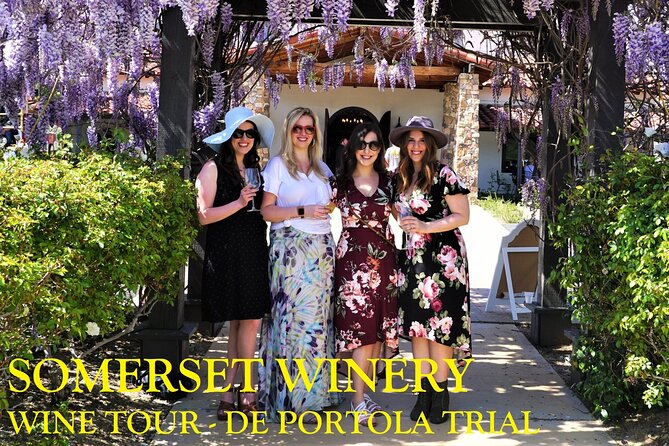 Temecula's Premier Wine Tasting Tour - Time management: 5 hours, three stops, and the pacing reality
