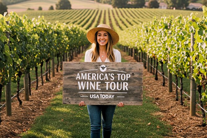Temecula Valley 4-Hour Morning Wine Tour with Tastings Included - Key highlights in plain English