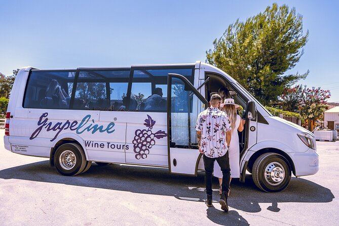 Temecula Valley 4-Hour Morning Wine Tour with Tastings Included - Food Choices: À la Carte Freedom During Tastings