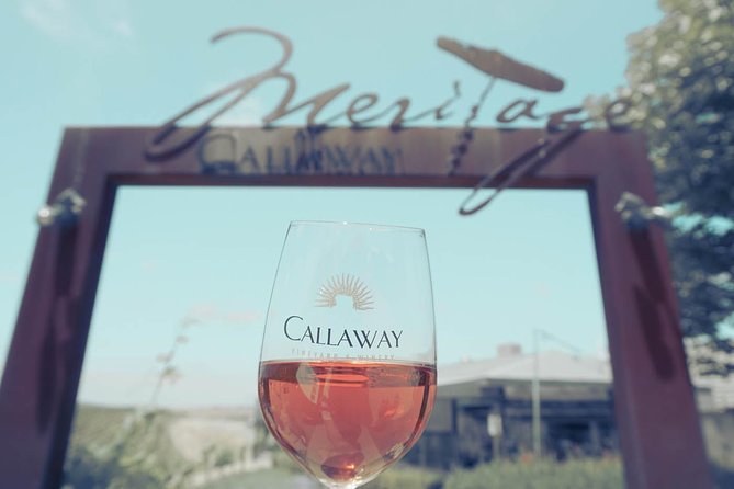 Temecula Valley Wine Tour with Tastings & Lunch Included - From Your Hotel to the Vineyards: Pickup, Timing, and Vehicle Reality