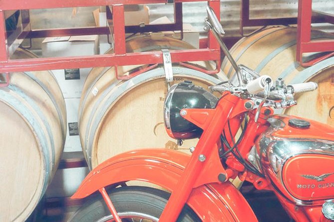 Temecula Valley Wine Tour with Tastings & Lunch Included - Lunch at the Vineyard: Deli-Style Picnic Timing and Choice