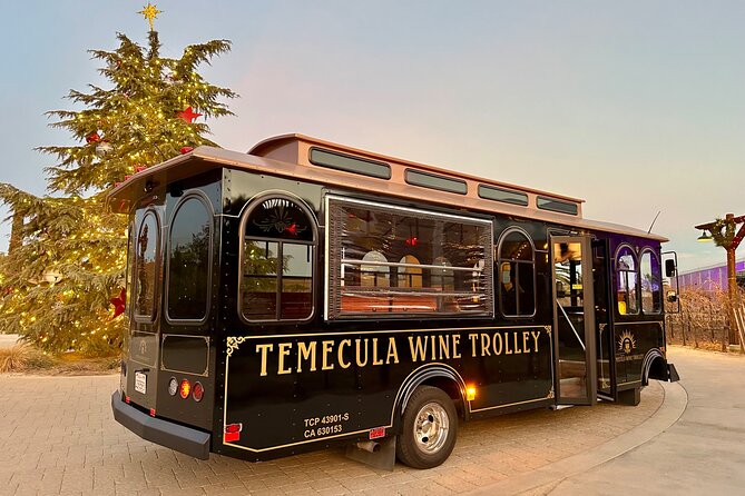Temecula Wine Tour Voted Best! - Key takeaways before you go