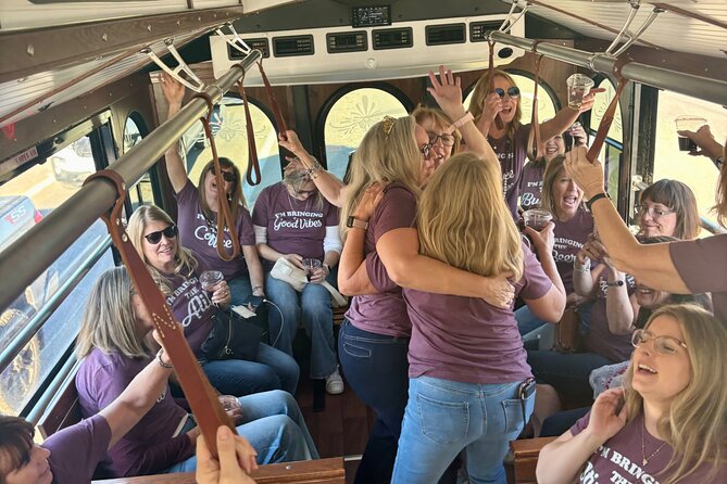 Temecula Wine Tour Voted Best! - Comfort in any weather: open-air fun, not weather roulette