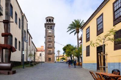 Tenerife: Full-Day Gastronomy and Wine Tour - Getting There: South Tenerife Pickup and Coach Time