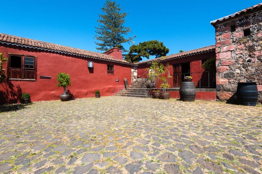 Tenerife: Full-Day Gastronomy and Wine Tour - Bodegas Monje: Vineyard and Ocean Views With a 4-Course Wine Lunch