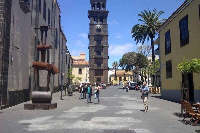 Tenerife Gastronomy Tour with Two Winery Visits and 4-Course Lunch - Wine and food on Tenerife’s north side: why this tour works
