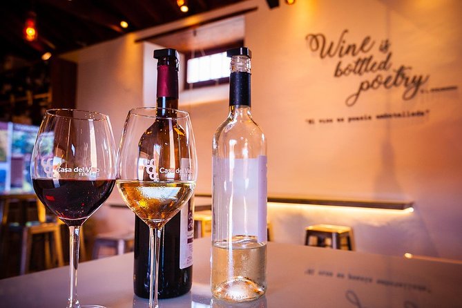 Tenerife Gastronomy Tour with Two Winery Visits and 4-Course Lunch - Food and wine on this tour: what you should look forward to
