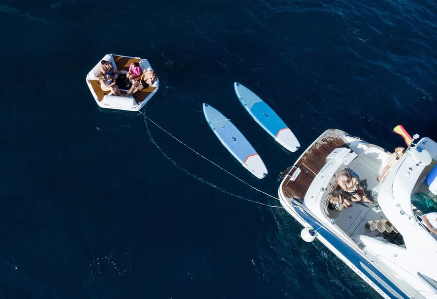 Tenerife: Shared Yacht Cruise with Champagne and Tapas - What Makes This Yacht Cruise Worth It