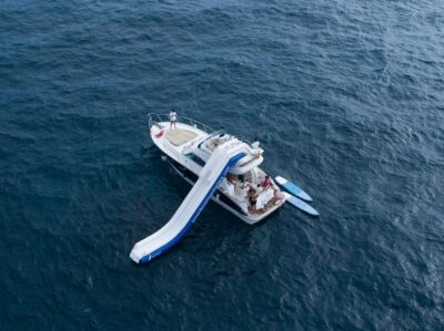 Tenerife: Shared Yacht Cruise with Champagne and Tapas - The Welcome Champagne and Spanish Tapas That Actually Fill You Up