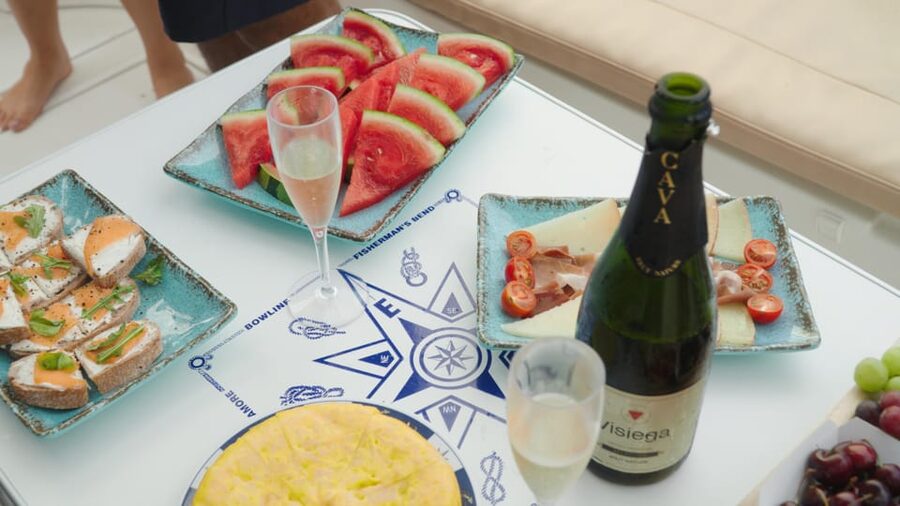 Tenerife: Shared Yacht Cruise with Champagne and Tapas - Value for $100: Why This Costs Less Than a Private Charter