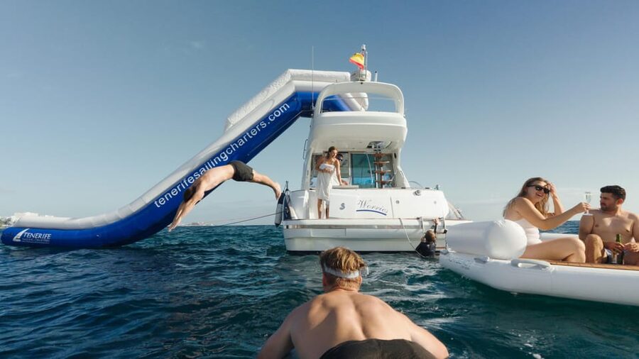 Tenerife: Shared Yacht Cruise with Champagne and Tapas - Who This Cruise Fits Best (And Who Should Skip It)