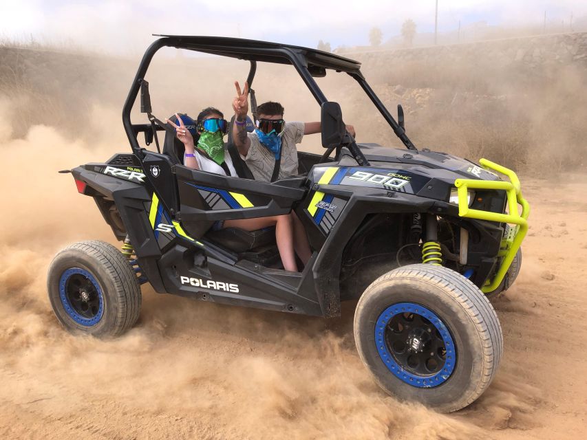 Tenerife: Volcano Teide Buggy Tour with Wine Tasting & Tapas - Key highlights you’ll remember