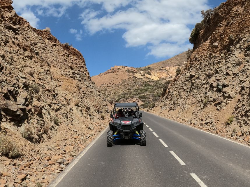 Tenerife: Volcano Teide Buggy Tour with Wine Tasting & Tapas - Practical checklist before you go