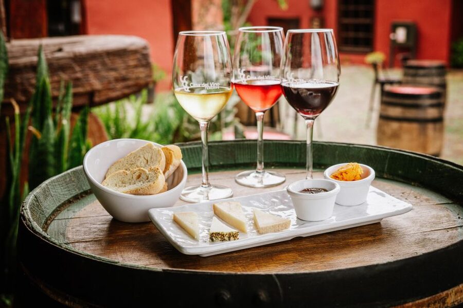 Tenerife: Wine Museum Ticket with Local Wines & Food Tasting - Key takeaways before you go