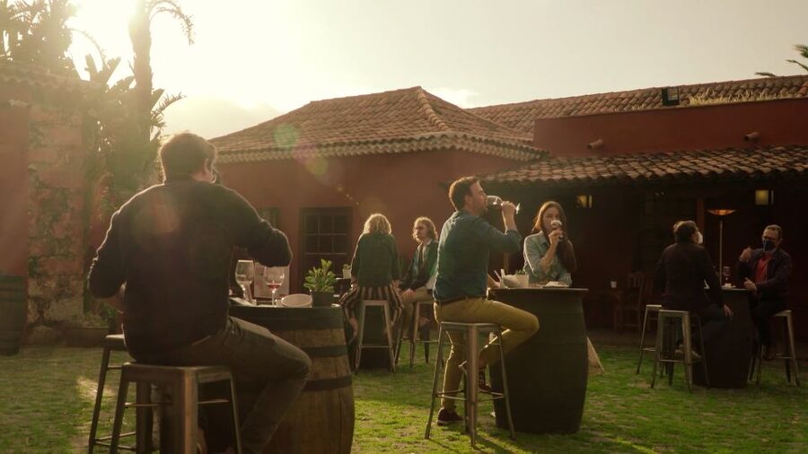Tenerife: Wine Museum Ticket with Local Wines & Food Tasting - Checking in at Casa del Vino and getting your bearings