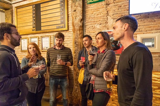 The Authentic Bilbao Pintxos, Food & Wine Tour with a Local - What you’ll actually do in 3 hours