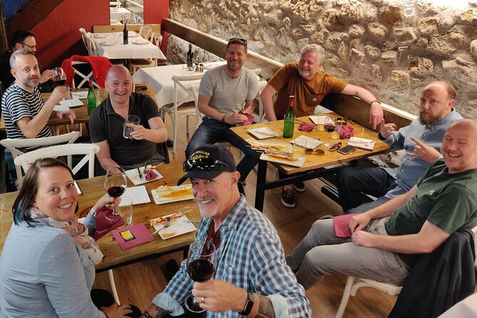 The Authentic Bilbao Pintxos, Food & Wine Tour with a Local - The “full meal” pintxos plan: what you should expect