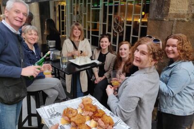 The Authentic Bilbao Pintxos, Food & Wine Tour with a Local - Bilbao pintxos: why this food style clicks with visitors