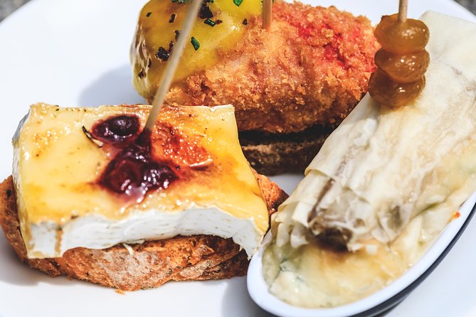 The Authentic Bilbao Pintxos, Food & Wine Tour with a Local - How to get the most from the tour (so you don’t end up stuffed too fast)