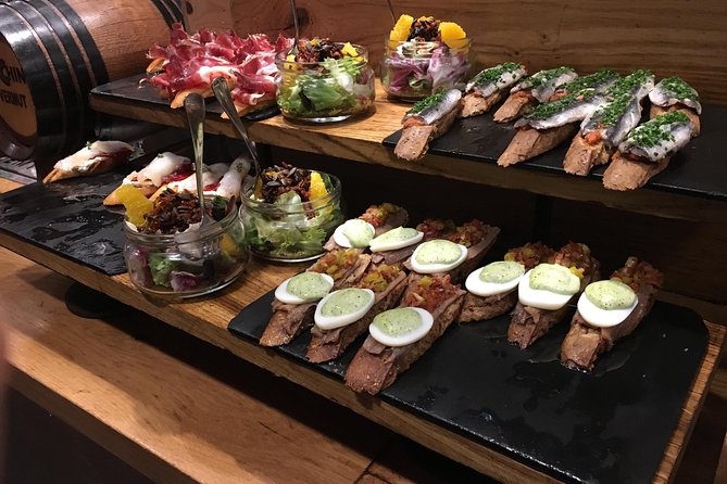 The Award-Winning Bilbao Food Tour & Wine Pairing by Basque Local - Wine, Cider, and Pairings: Plan for Enjoying (and Walking)