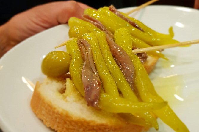 The Award-Winning Bilbao Food Tour & Wine Pairing by Basque Local - What 3 Hours Really Means: 5 Bars, Freshly Made Bites, and Drinks